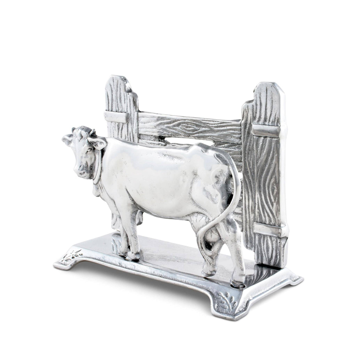 Arthur Court - Cow Napkin Holder