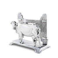 Arthur Court - Cow Napkin Holder