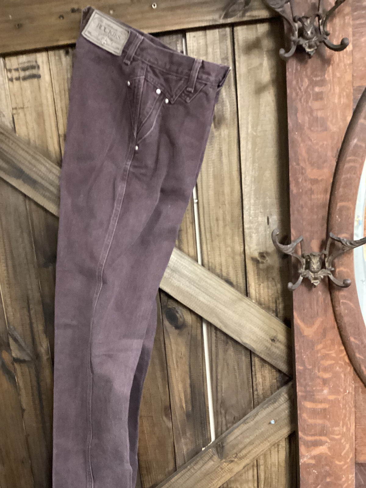 Rockies | Vintage | Chocolate | 27