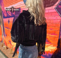 Ladies Jacket| Black