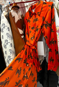 Dress| Western