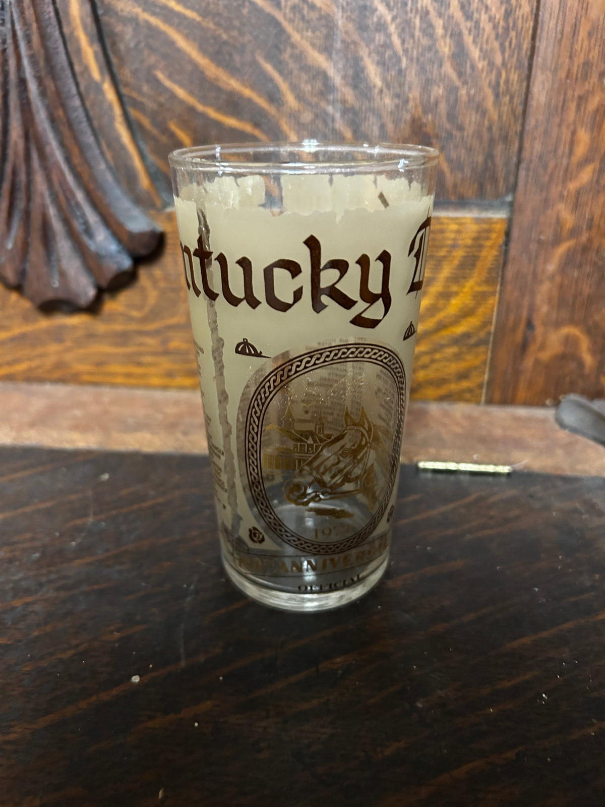 Derby Glass| 1974| Error
