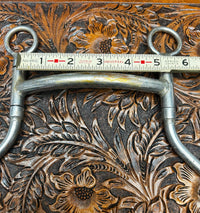 Bit|Trammell| Straight Bar| Swivel Shank