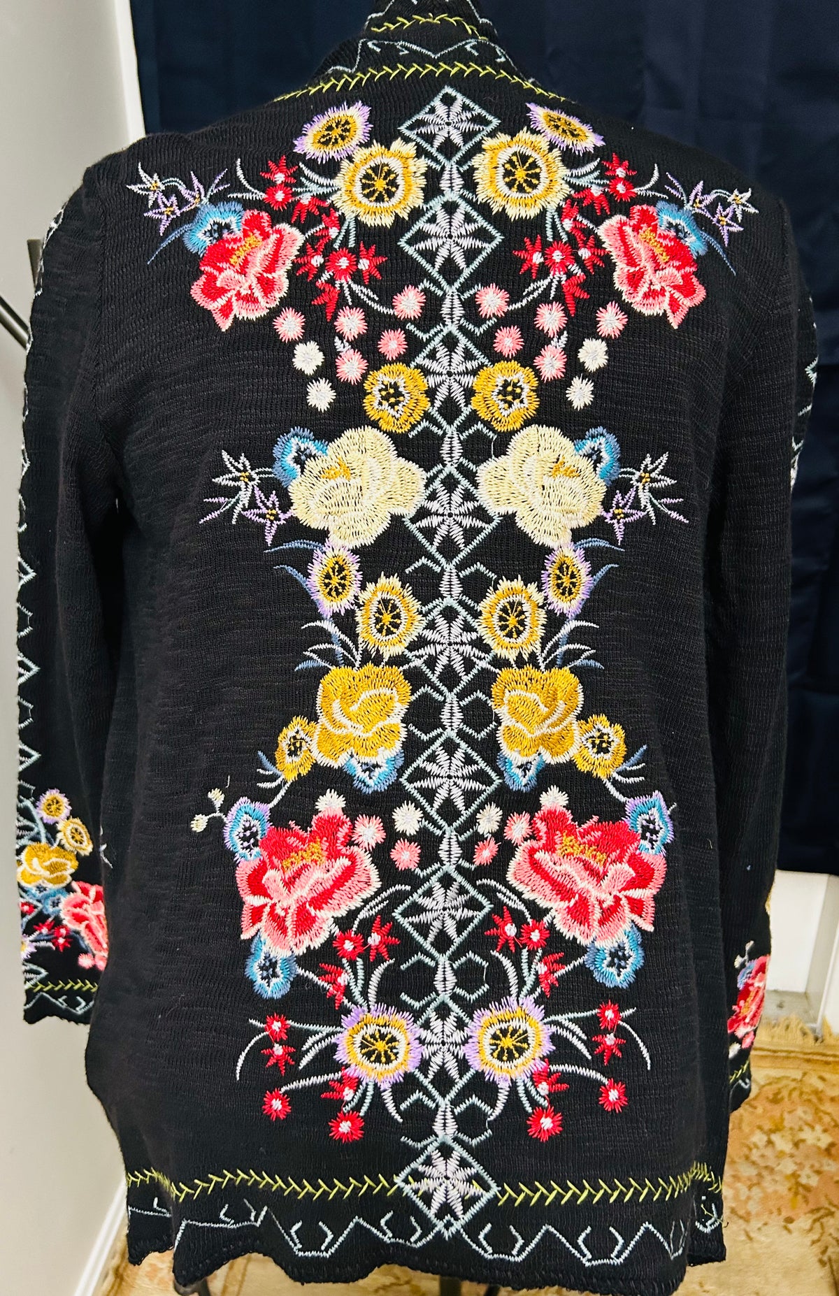 Ladies Blouse| Jacket