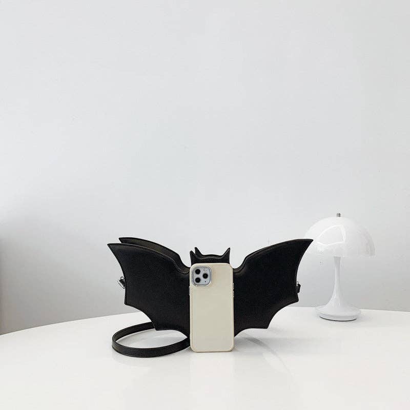 Purse|Halloween |Bat |Crossbody Bag