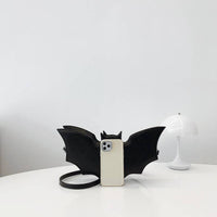Purse|Halloween |Bat |Crossbody Bag