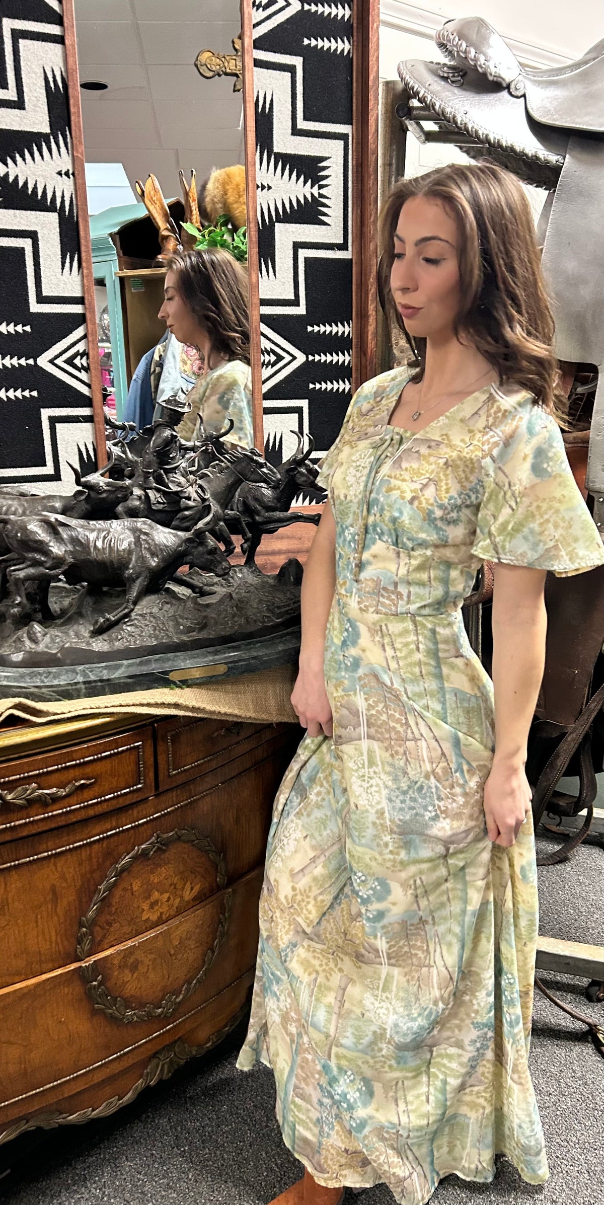 Dress|Vintage | 1980’s