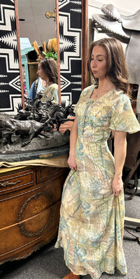 Dress|Vintage | 1980’s