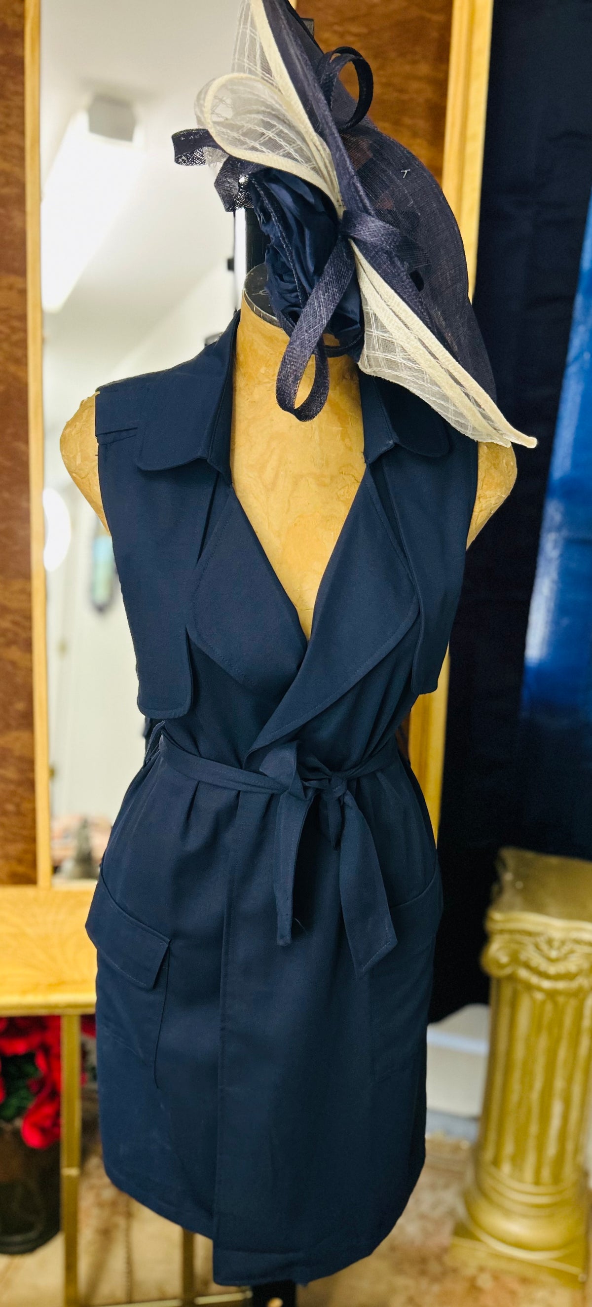 Ladies Dress | Wrap|