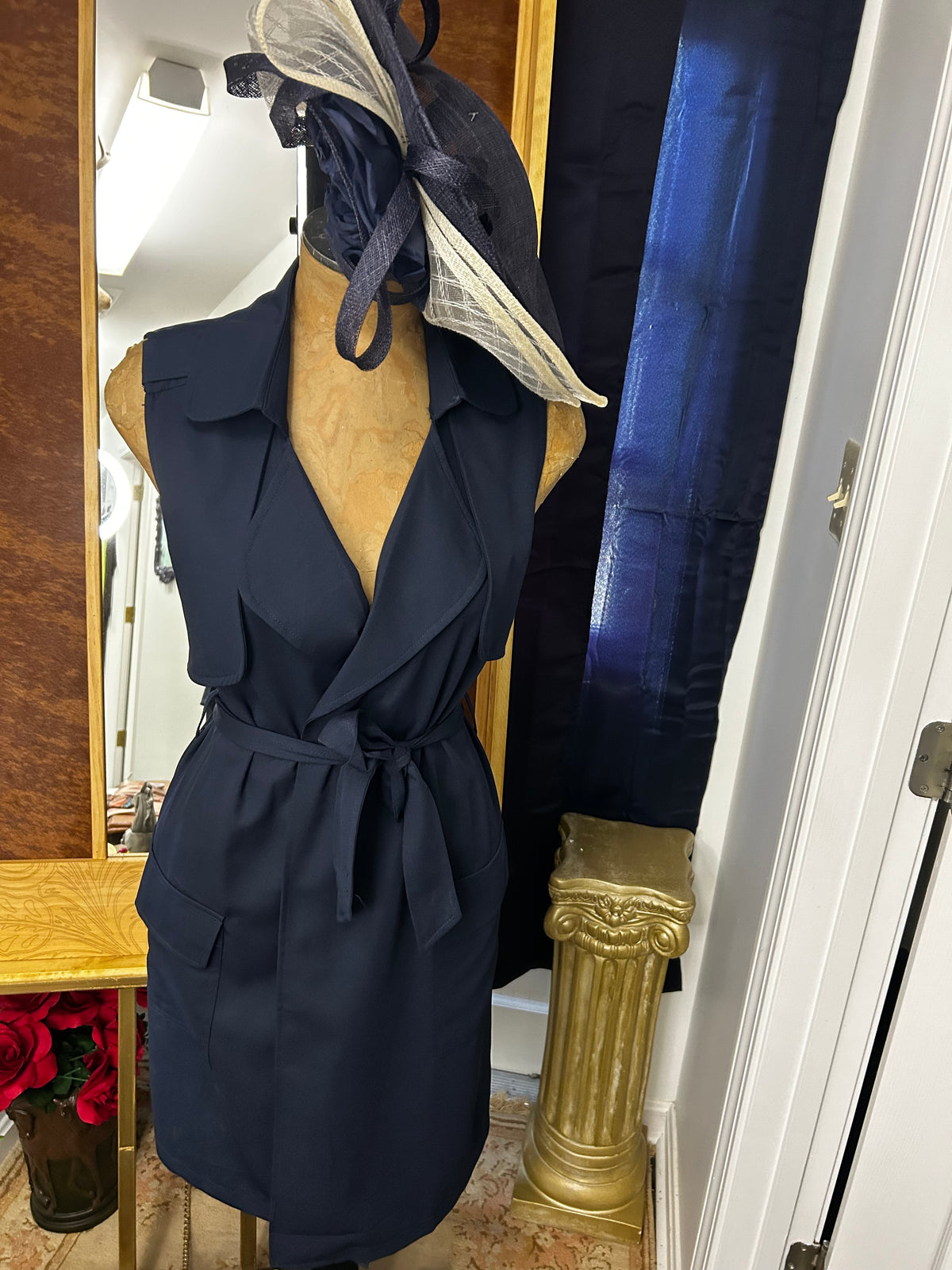 Ladies Dress | Wrap|