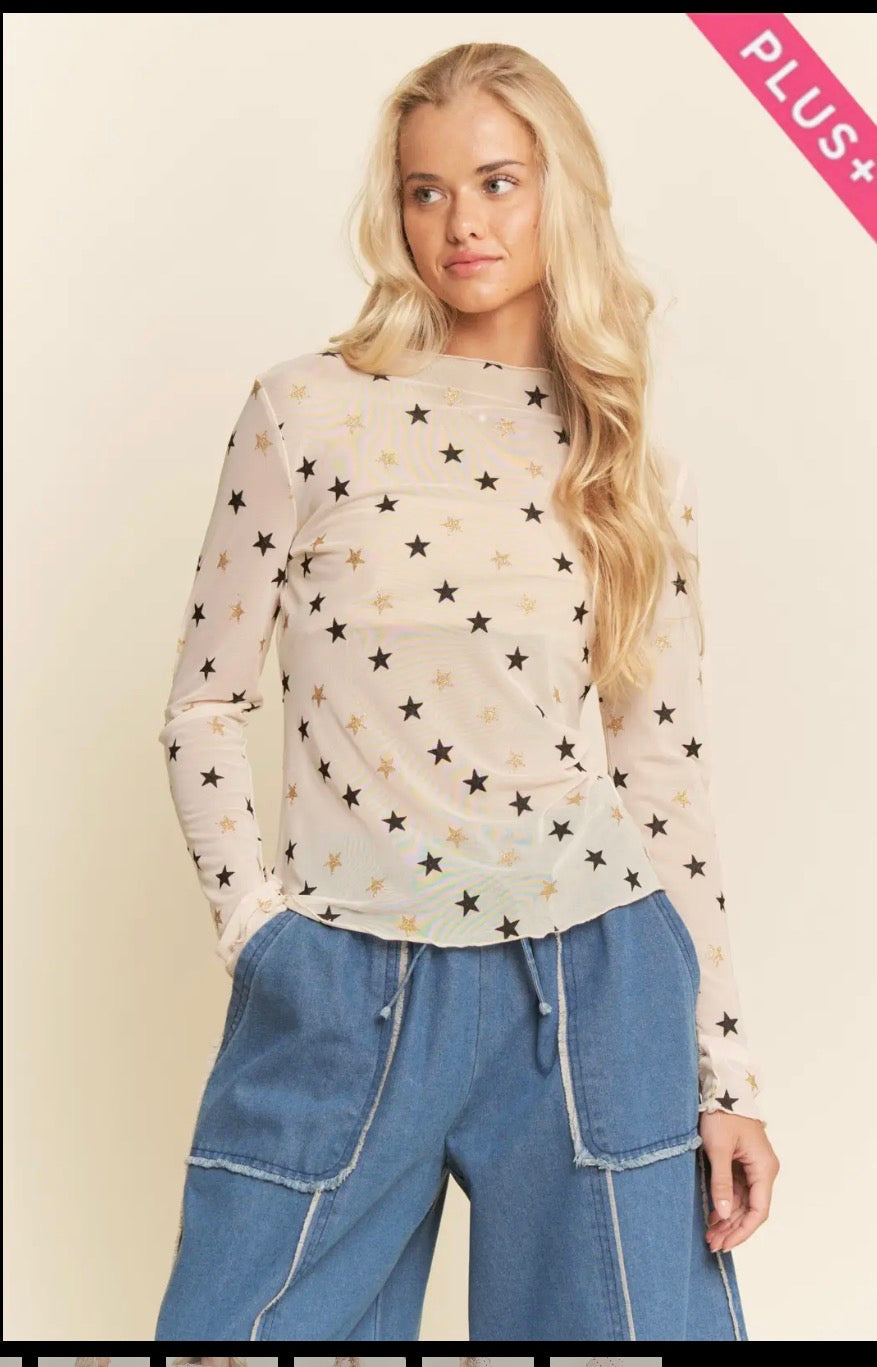 Mesh| Stars
