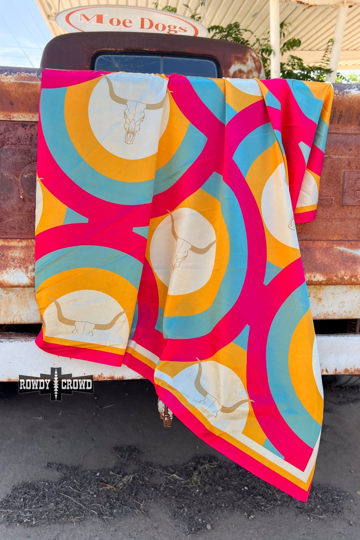 Western Rag| Scarf