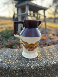 Vintage Pitcher|McCoy |Spirit of 76