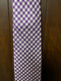 Necktie |IZOD| Purple