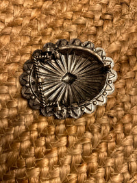 Belt Buckle | Concho