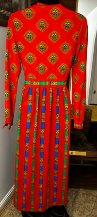 Vintage Ladies Dress |