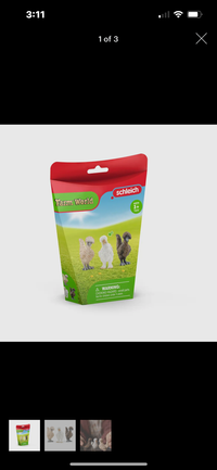 Schleich Chicken Friends