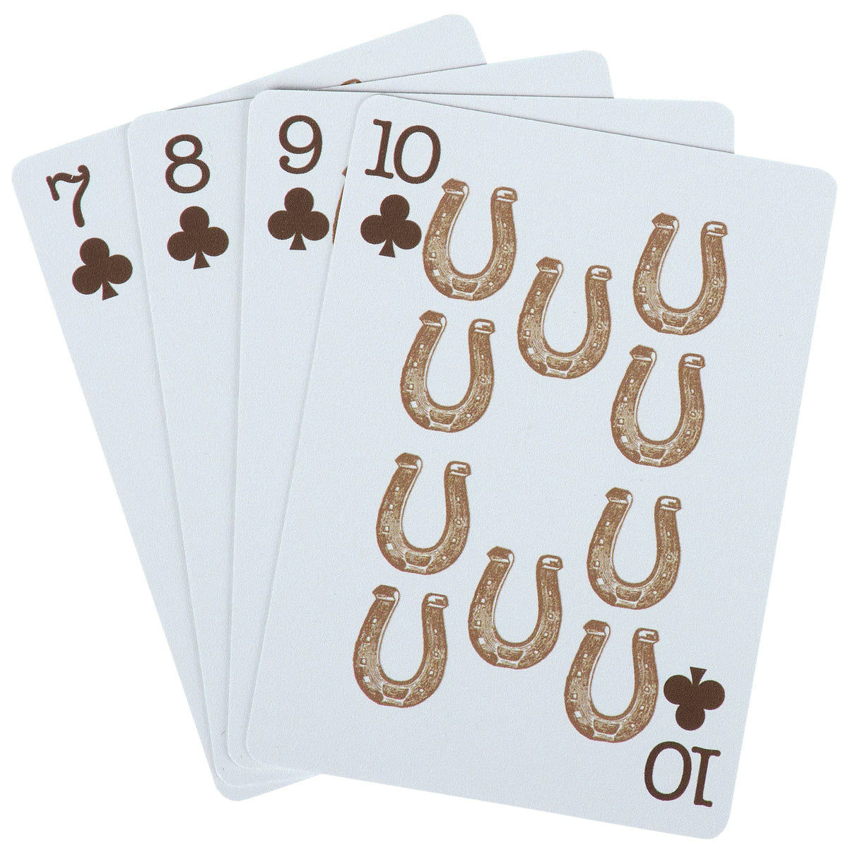 Cards| Equestrian |Playing Cards