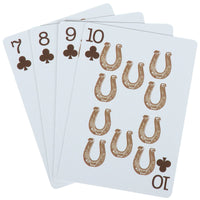 Cards| Equestrian |Playing Cards