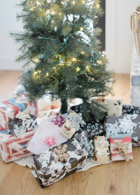 Cowhide | Wrapping Paper