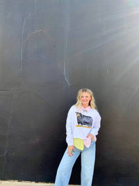 Angus | Cropped | Sweatshirt