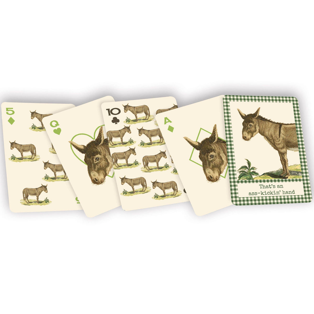 Cards | Donkey |Playing Cards