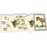 Cards | Donkey |Playing Cards