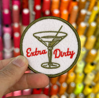 World Famous Original - Extra Dirty Patch