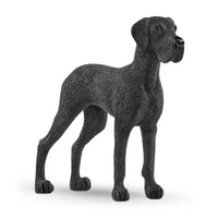 Schleich - Great Dane Dog Farm Dog Animal Toy