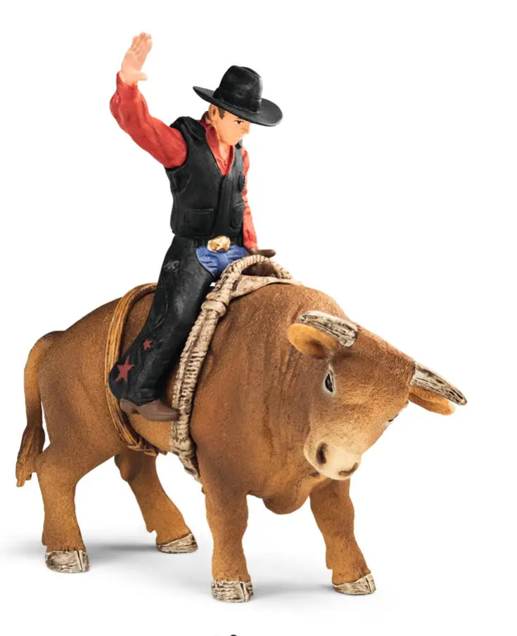 Schleich| Bull Rider