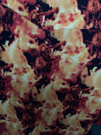 Vintage Wrangler | Flame| Bull Rider