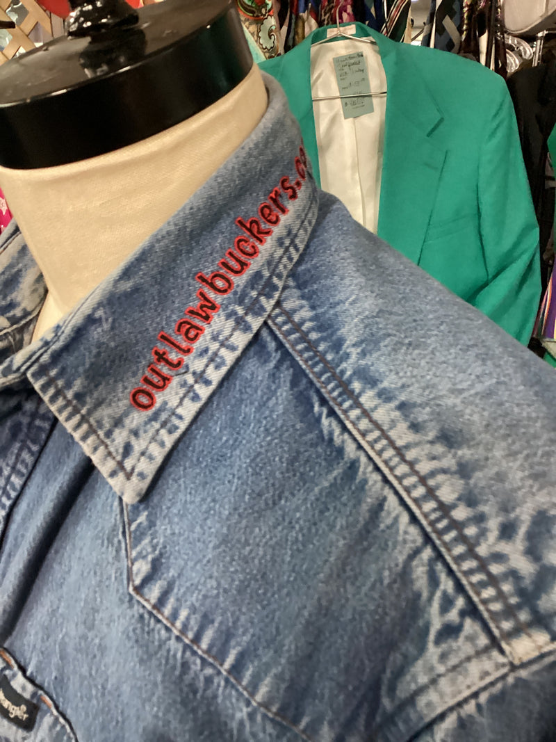 Rodeo Wrangler | Outlaw Bucker