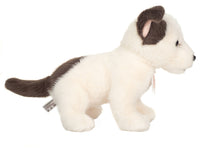 Teddy Hermann - Puppy Russel 25 cm - plush toy - stuffed animal