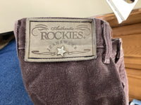 Rockies | Vintage | Chocolate | 27