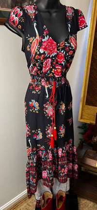 Ladies Dress| Summer High Low|