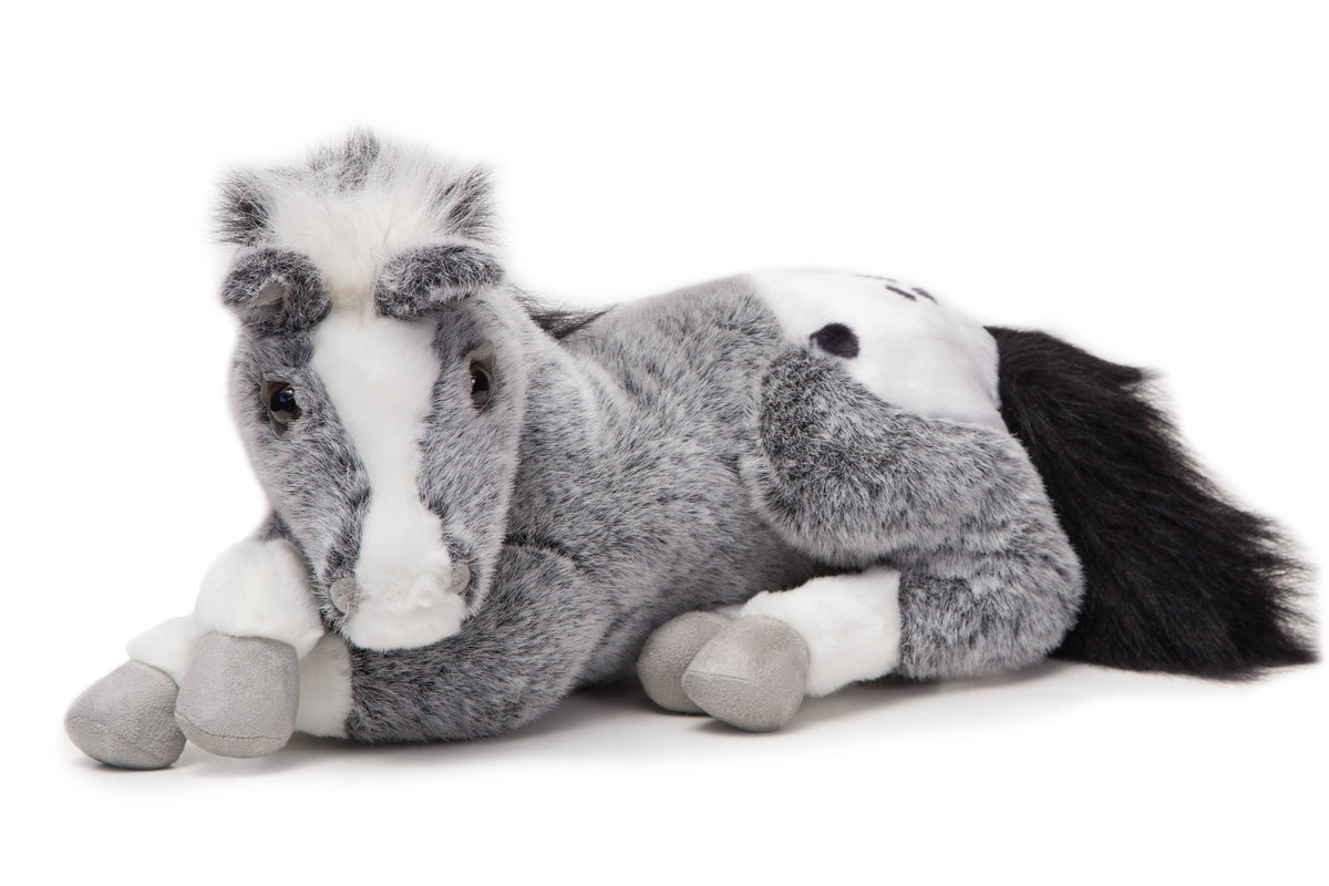 Resting Appaloosa | Horse | Stuffed Animal
