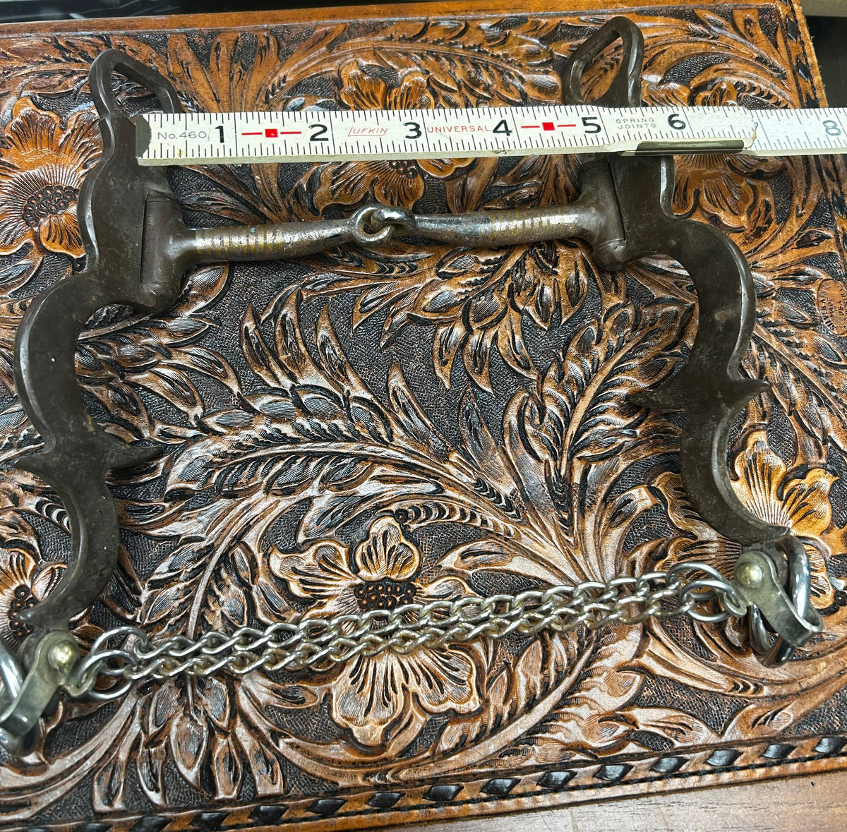 Bit| Western |Shank| Snaffle|Moon