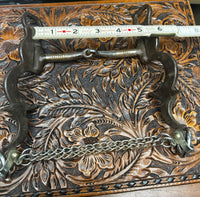 Bit| Western |Shank| Snaffle|Moon