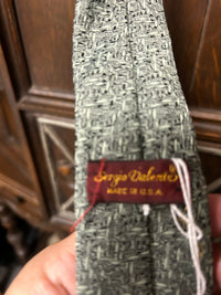 Necktie | Sergio Valente| USA