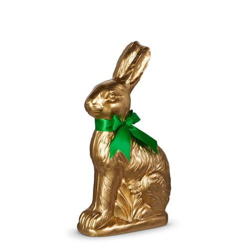 18.25" Gold Bunny | Raz