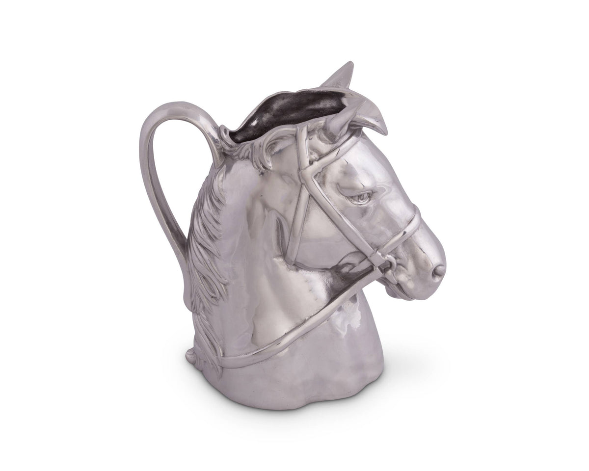 Thoroughbred Pitcher | Arthur Court