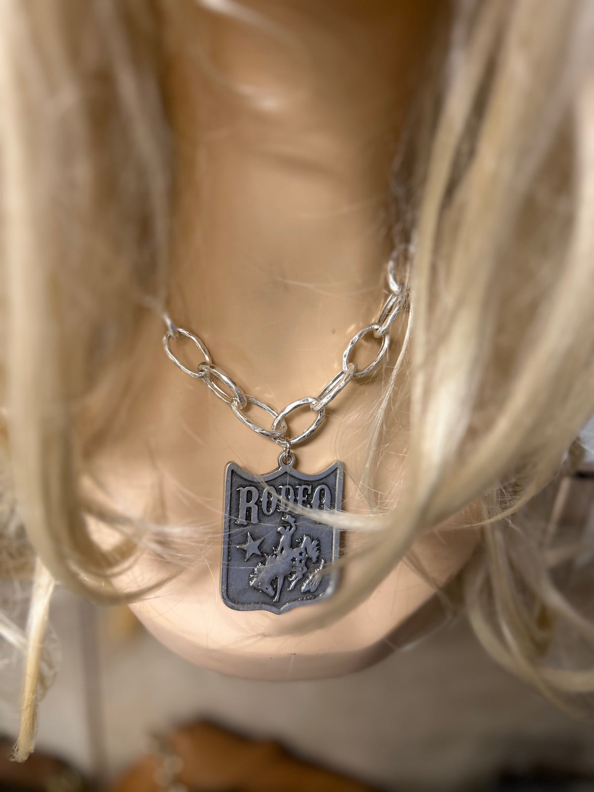 Rodeo Necklace | Choker