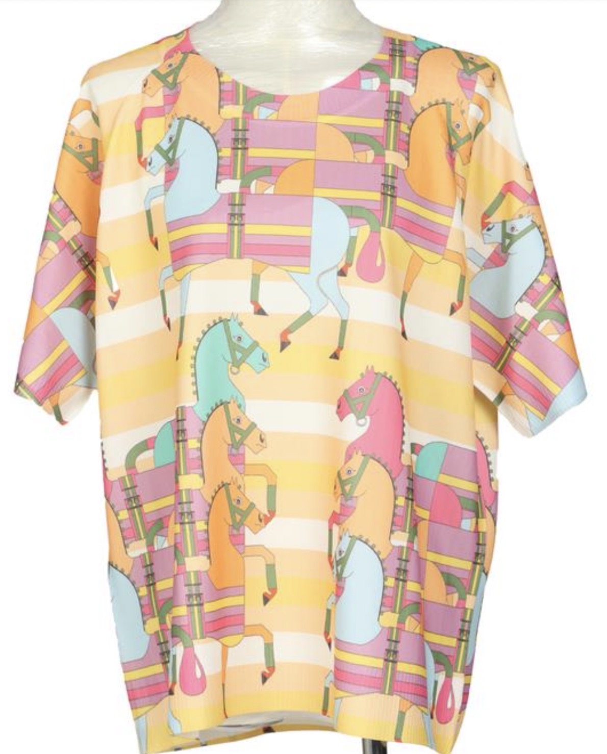 Blouse| Horse