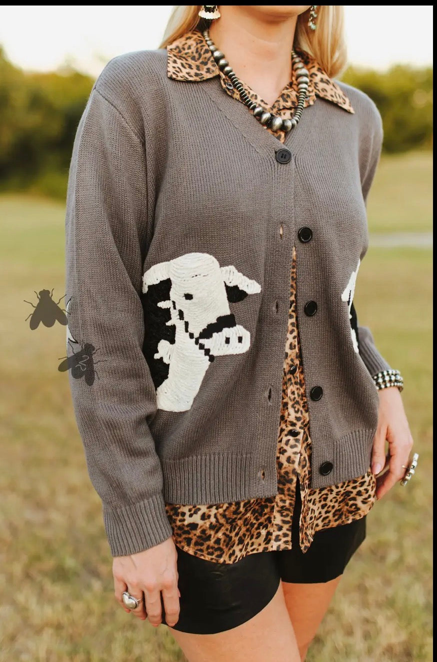 Sweater| Hereford