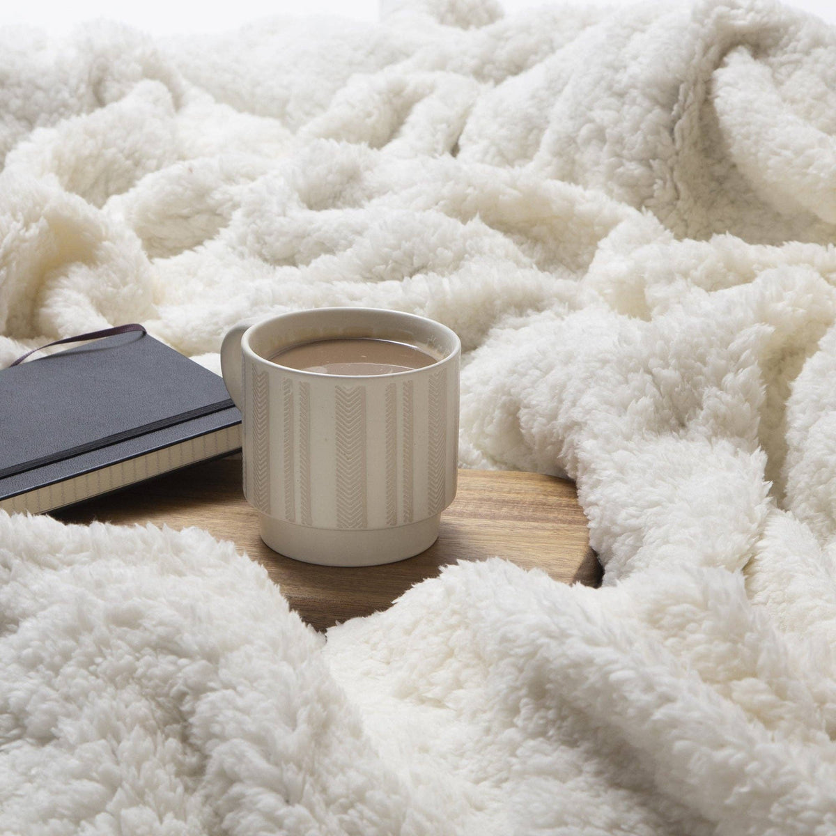 Wrangler® | Vintage | Western |  Plush |Sherpa Throw