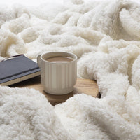 Wrangler® | Vintage | Western |  Plush |Sherpa Throw