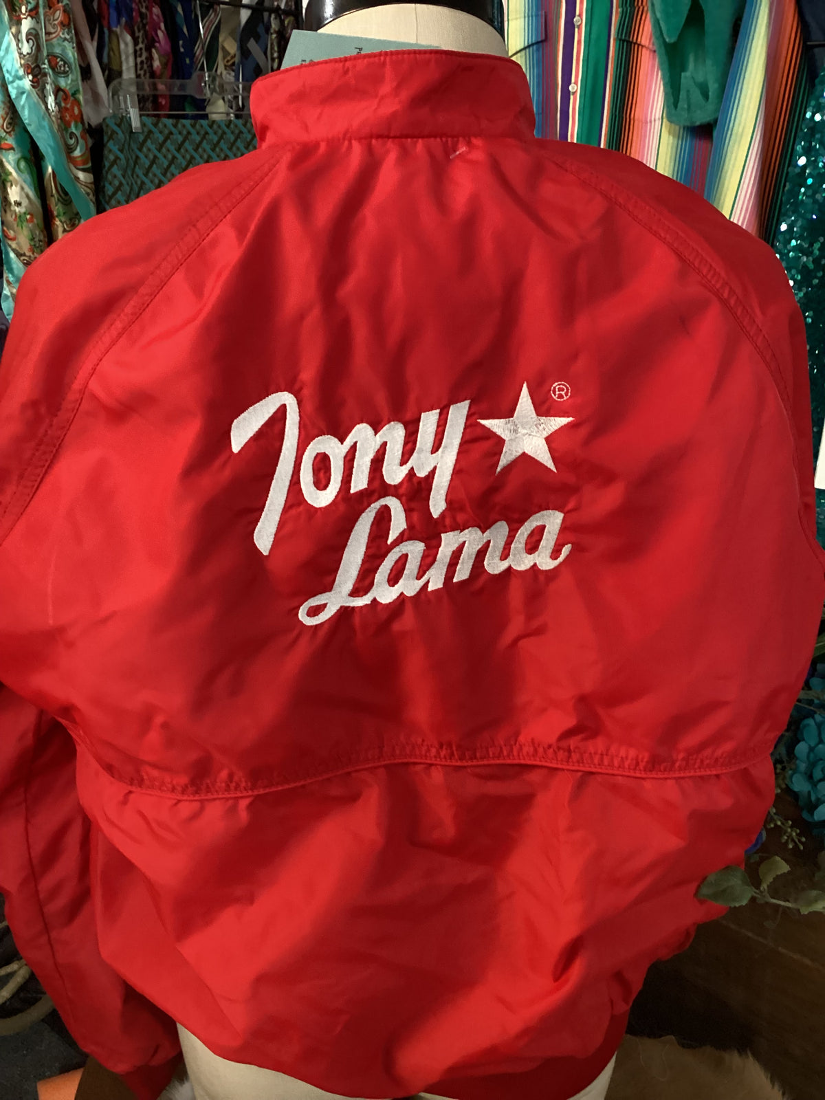 Vintage Jacket | Tony Lama