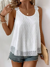 Tank Top| Lace |Chiffon |Camisole