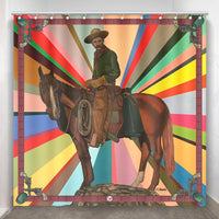 Shower Curtain | Son of the West