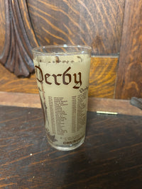Derby Glass| 1974| Error